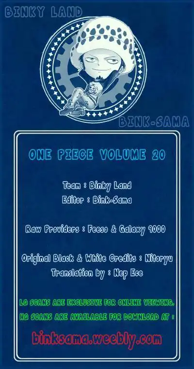 One Piece - Digital Colored Comics Chapter 649 2
